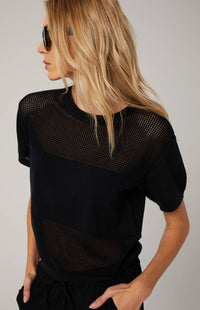 Emma Top | Black