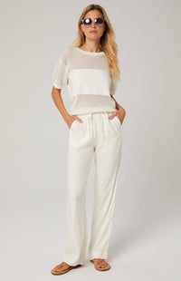 Emma Top | Off White