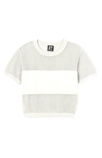 Emma Top | Off White
