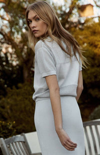 Emma Top | Silver