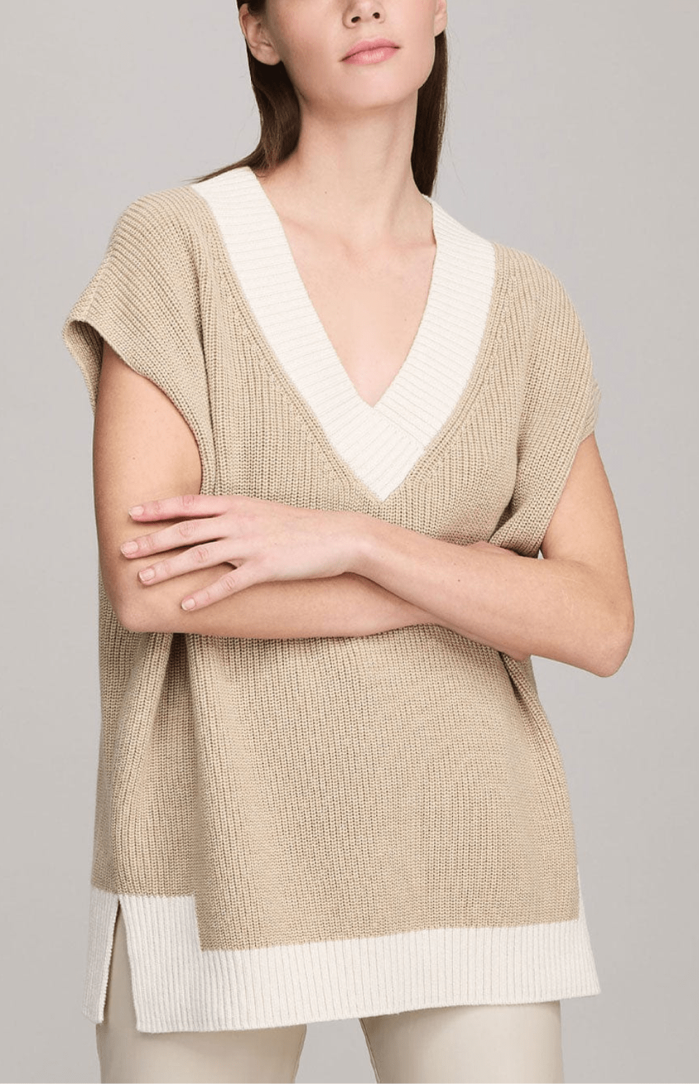 Evie Sweater Vest