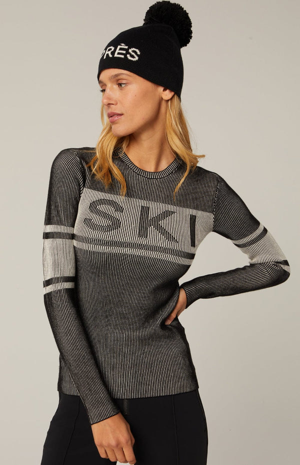 Alp N Rock Womens Sweater Faye Sweater | Black