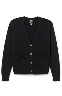Florence Cardigan | Black