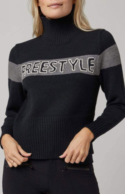 Alp-n-Rock Womens Sweater Freestyle Sweater