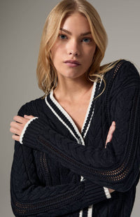 Josilyn Cardigan | Black