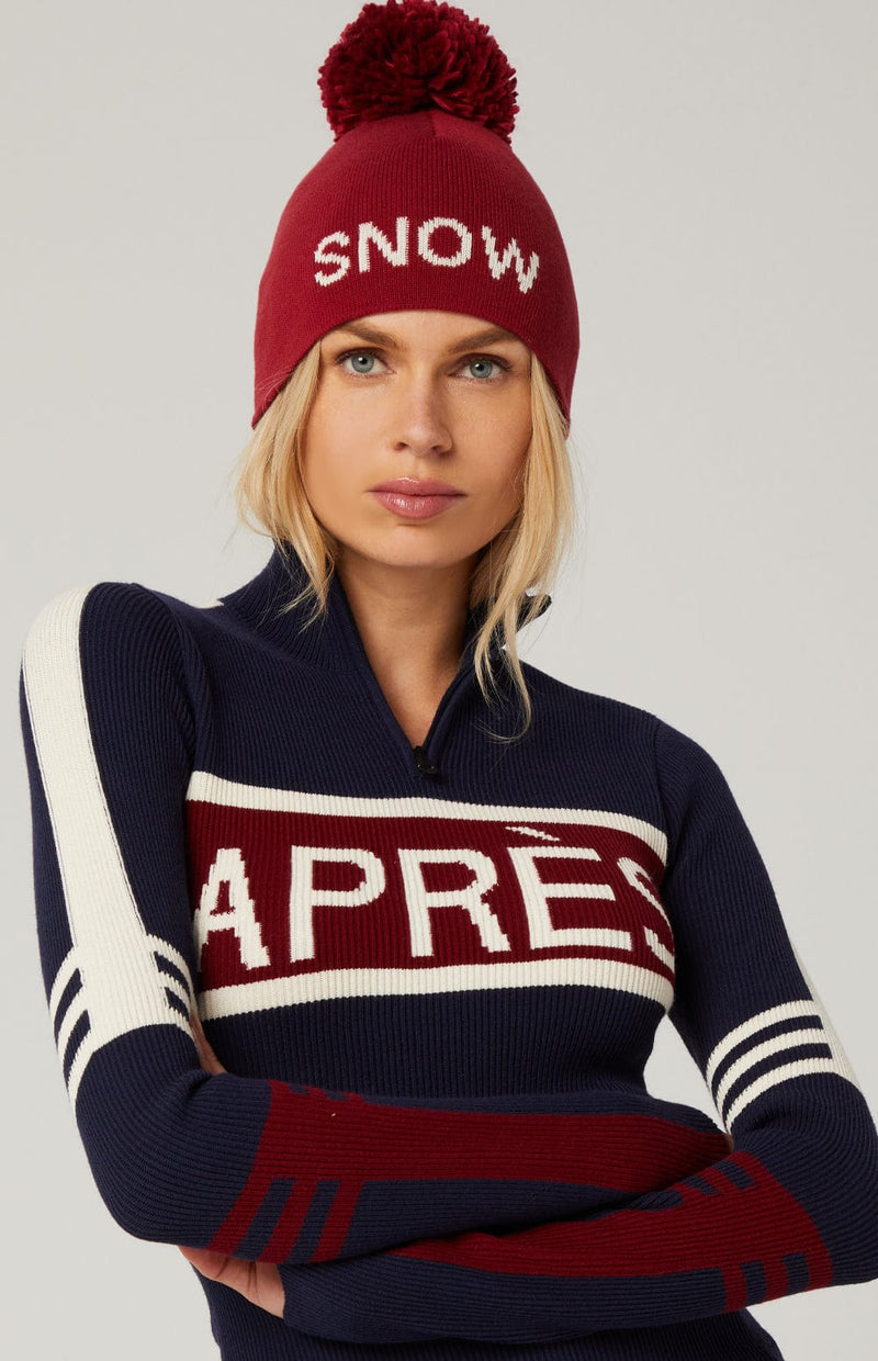 Alp N Rock Womens Sweater Kate Mockneck Sweater | Navy