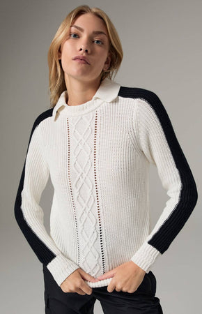 Maeve Sweater Off White