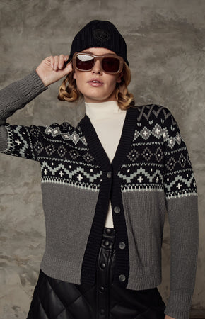 Scarlette Cardigan | Black