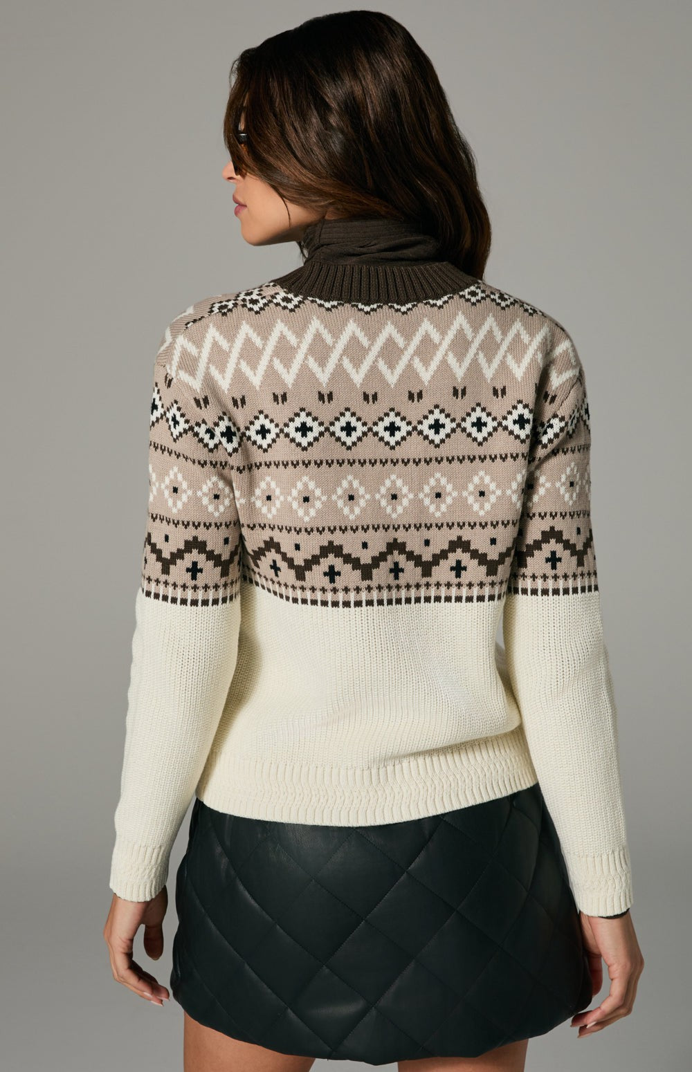 Scarlette Cardigan, Stone | Alp N Rock Alp N Rock Womens Sweater Scarlette Cardigan | Stone