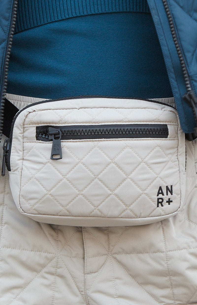 ANR Accessories City Belt Bag | Stone