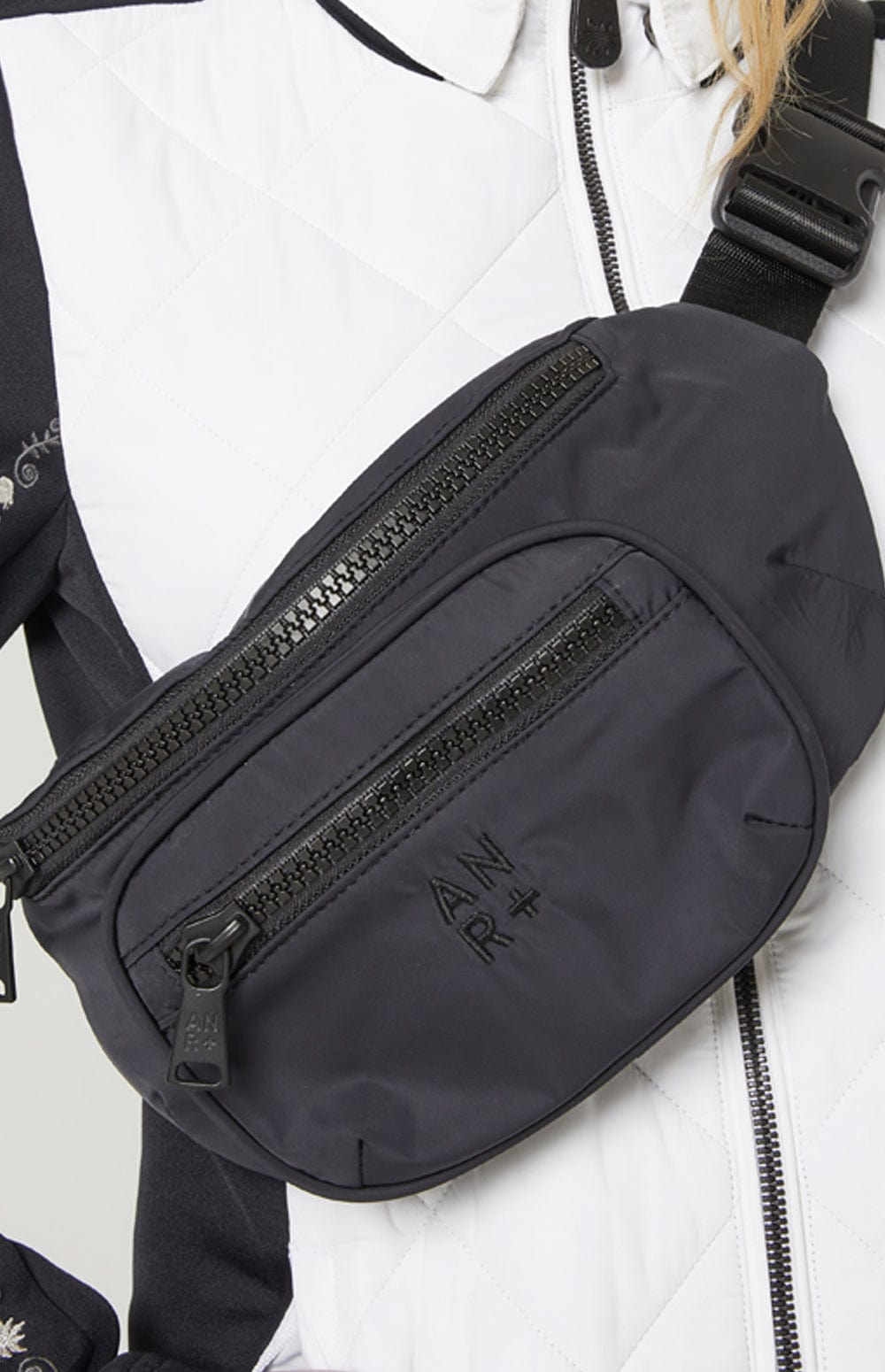 ANR Accessories Everyday Belt Bag | Black
