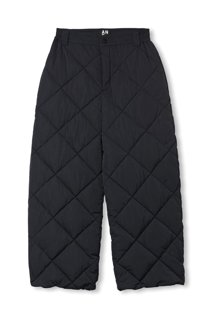Mika Quilted Pant  Black – Alp N Rock