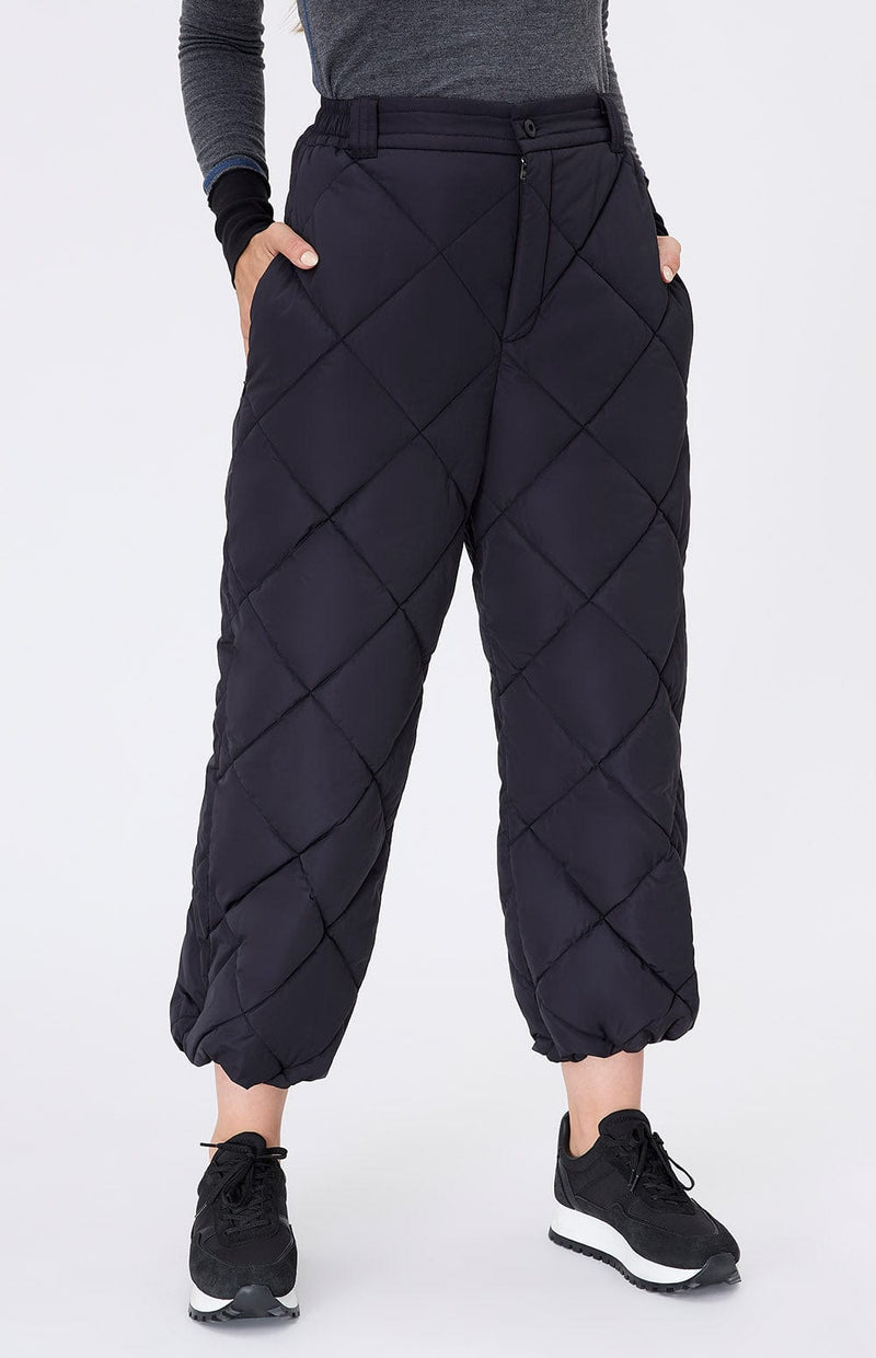 April's Quilted Pants