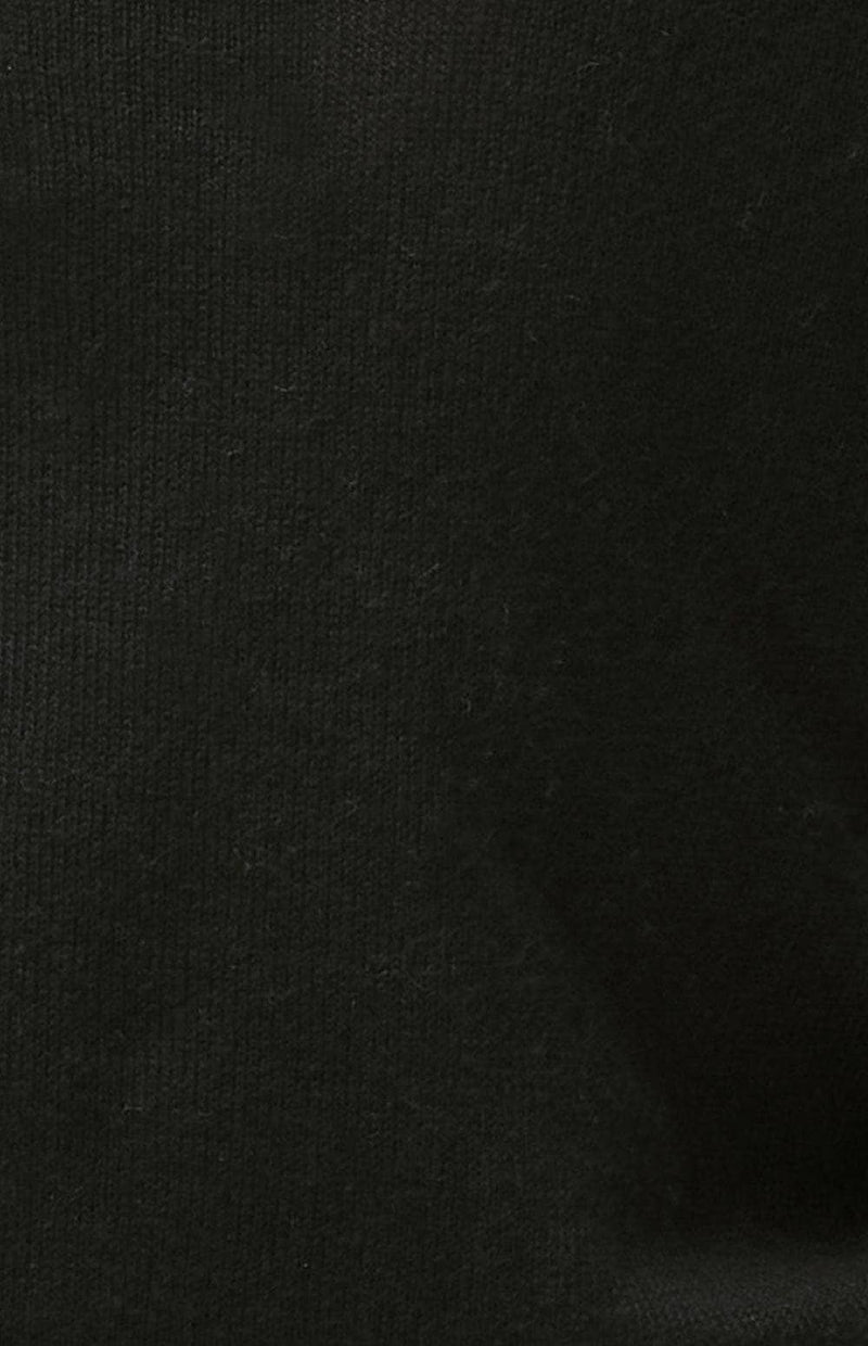 ANR Womens Sleeveless Shirt Gia Tank Top Sweater | Black
