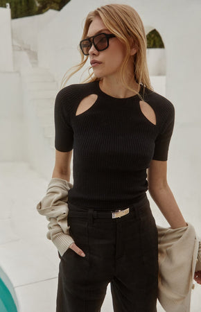 Lily Crewneck Sweater