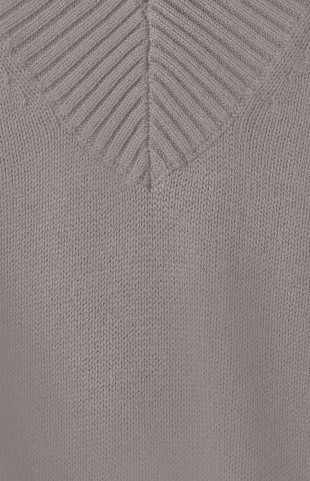 ANR Womens Sweater Tia Sweater Vest  | Pebble