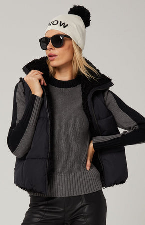Sonja Reversible Vest
