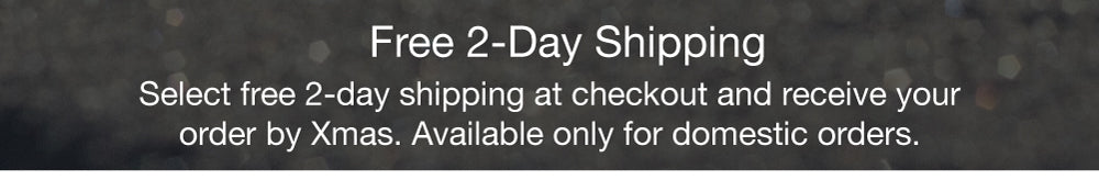 Free 2-Day Shipping. Select free 2-day shipping at checkout and receive your order by Xmas. Available only for domestic orders. | Alp N Rock