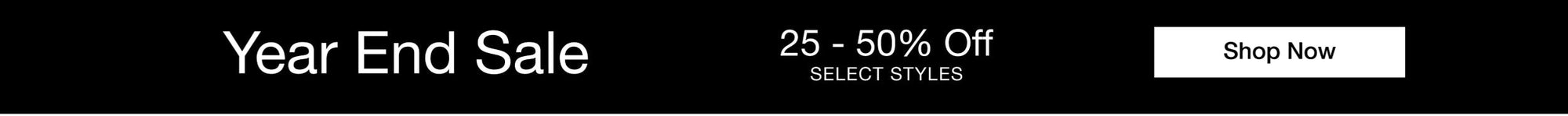 Year End Sale. 25-50% Off Select Styles | Alp N Rock