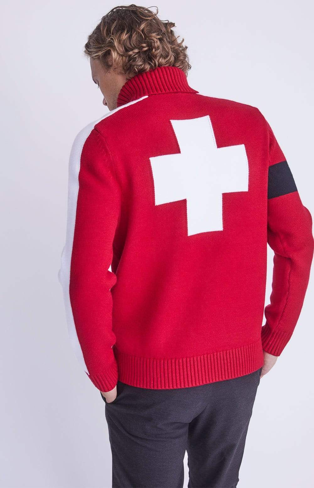 Alp-n-Rock Mens Sweater Killian Sweater