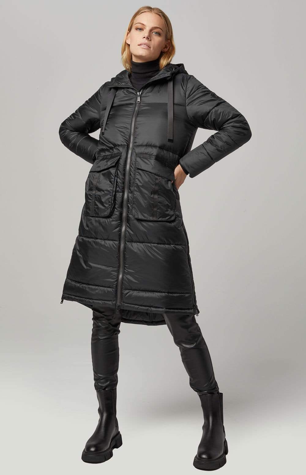 Alp-n-Rock Womens Coat Selene Long Coat