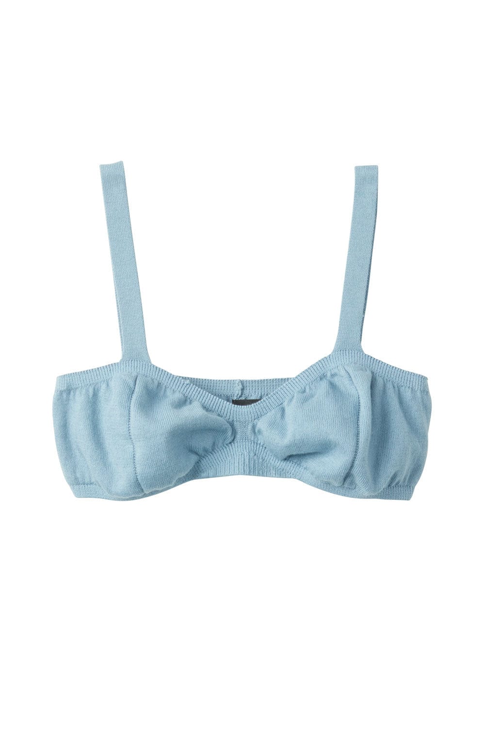 Alp-n-Rock Womens Intimates Mara Bralette | Light Blue