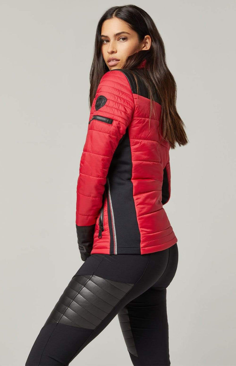 Alp-n-Rock Womens Jacket Bernina Moto 1 Jacket