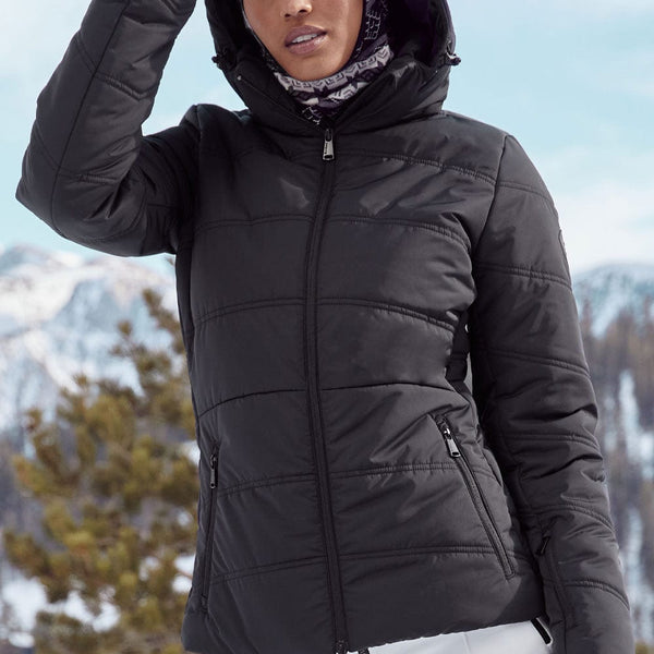 Alp-N-Rock Women's Camille Ski Puffer Jacket 2024 - The Startingate