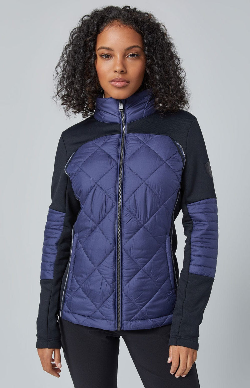 Hybrid Ski Knit Jacket - Women - Ready-to-Wear