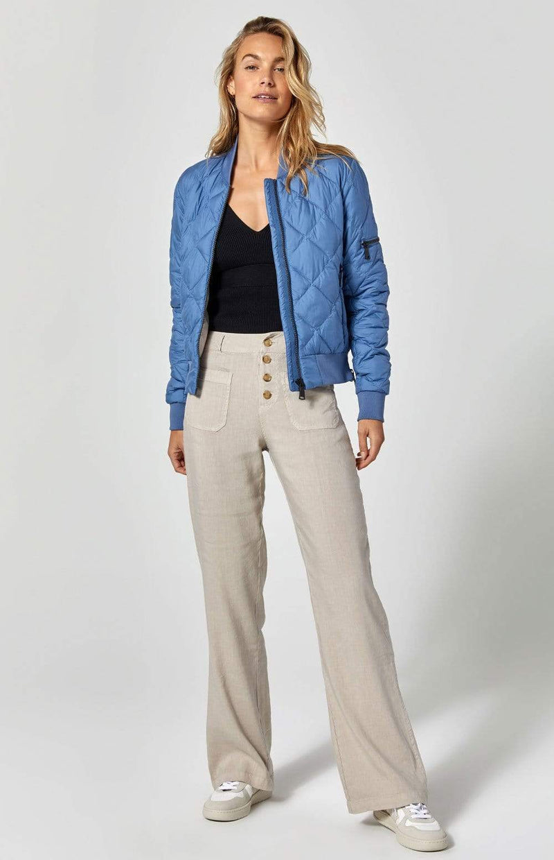 Alp-n-Rock Womens Jacket Metro Bomber Jacket