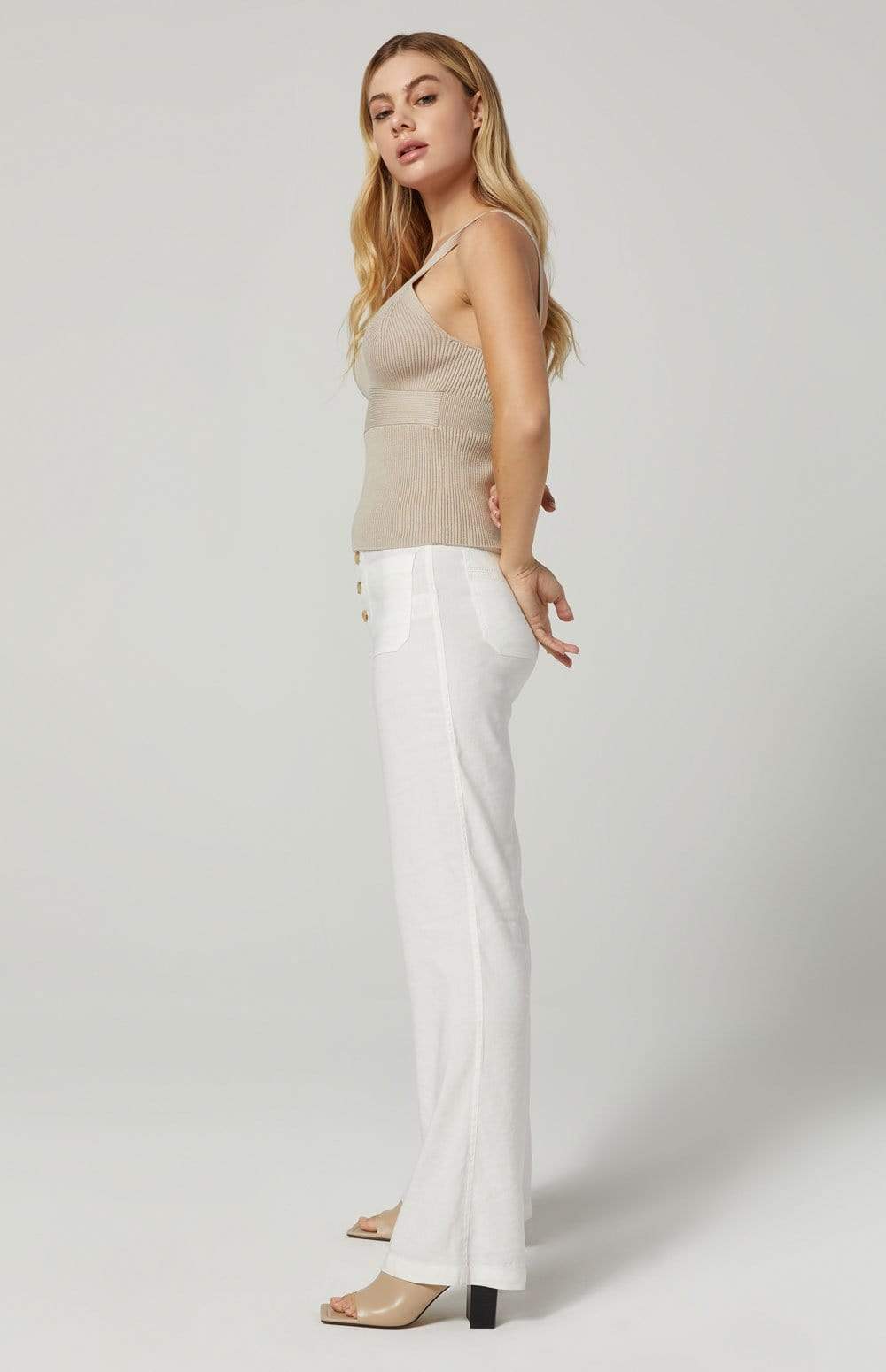 Alp-n-Rock Womens Pant Phoebe Linen Pant