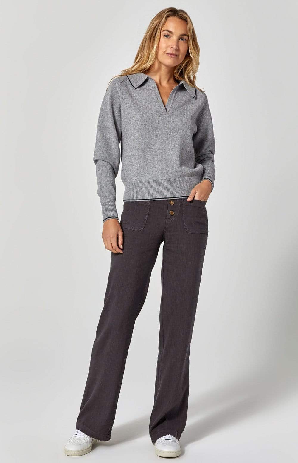 Alp-n-Rock Womens Pant Phoebe Linen Pant