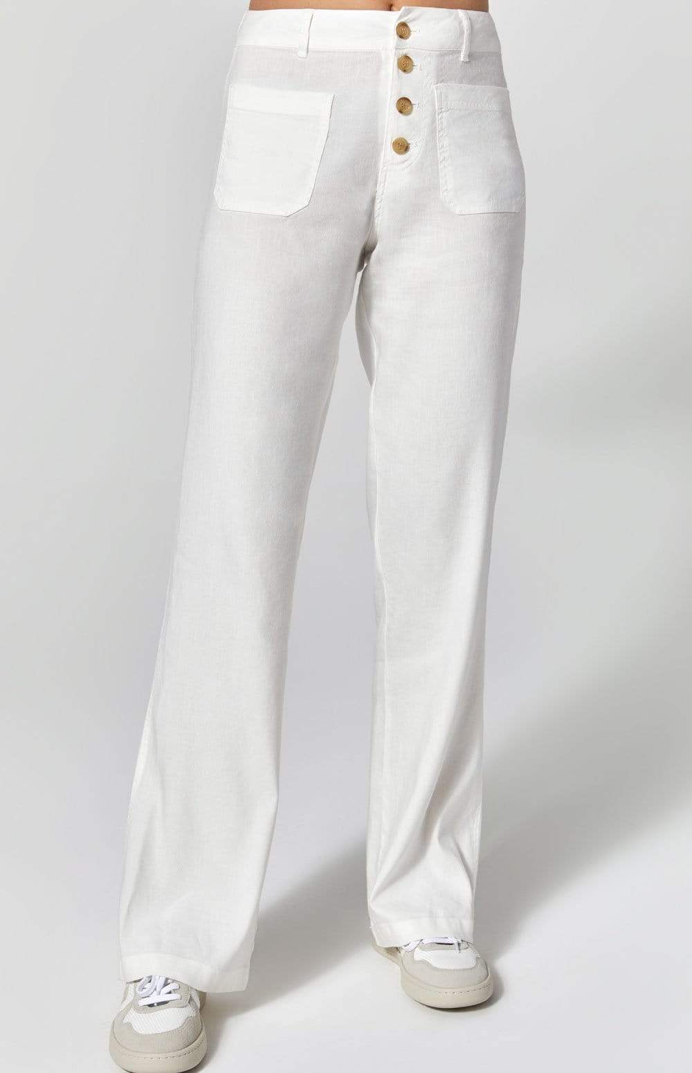 Alp-n-Rock Womens Pant Phoebe Linen Pant