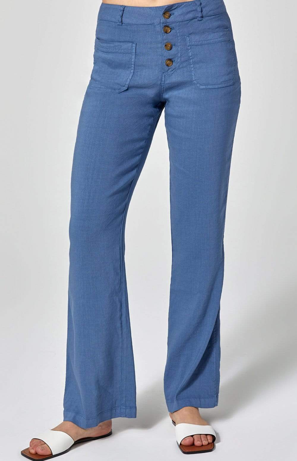 Alp-n-Rock Womens Pant Phoebe Linen Pant