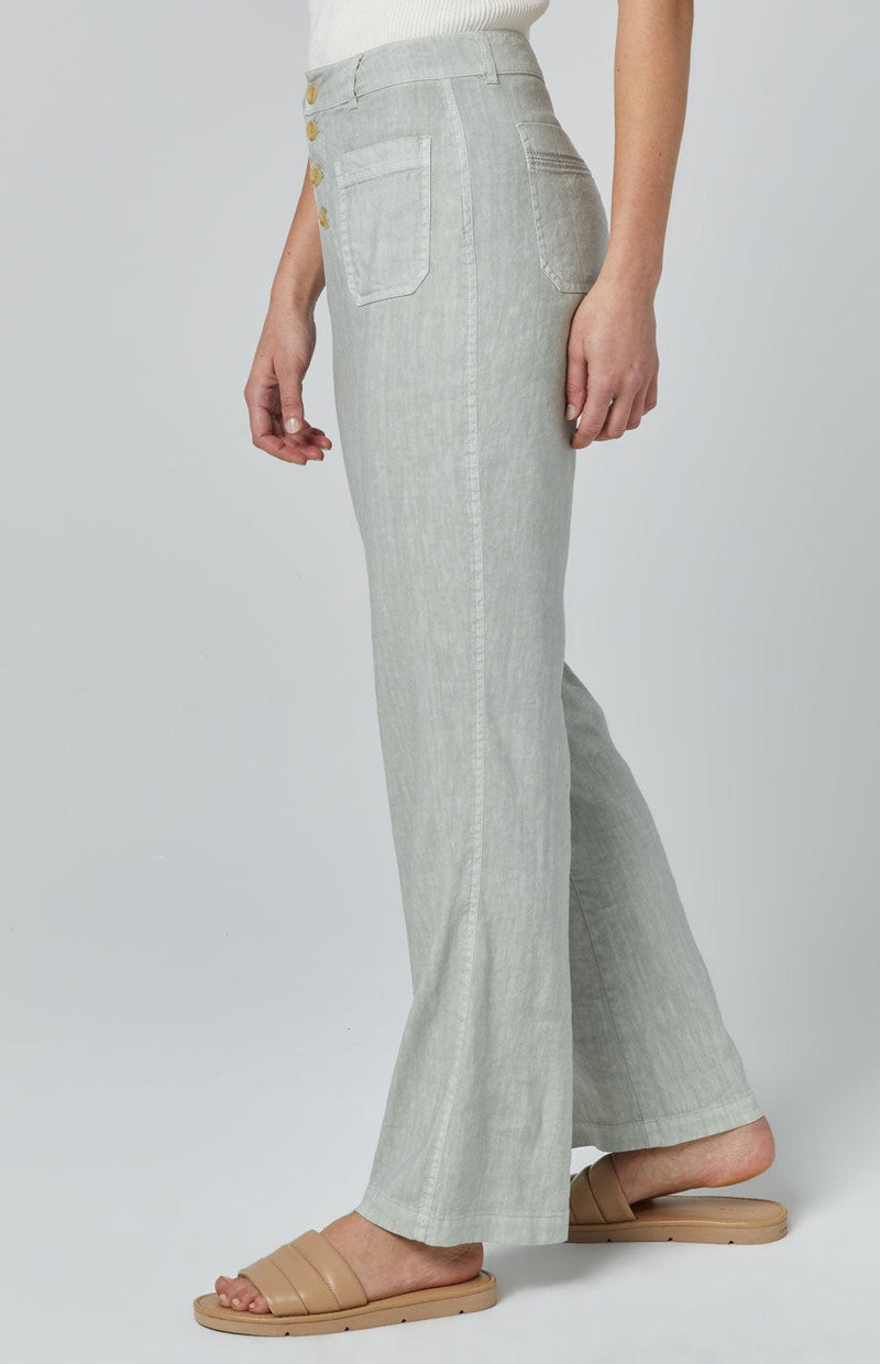Alp-n-Rock Womens Pant Phoebe Straight Leg Pant | Italian Sage