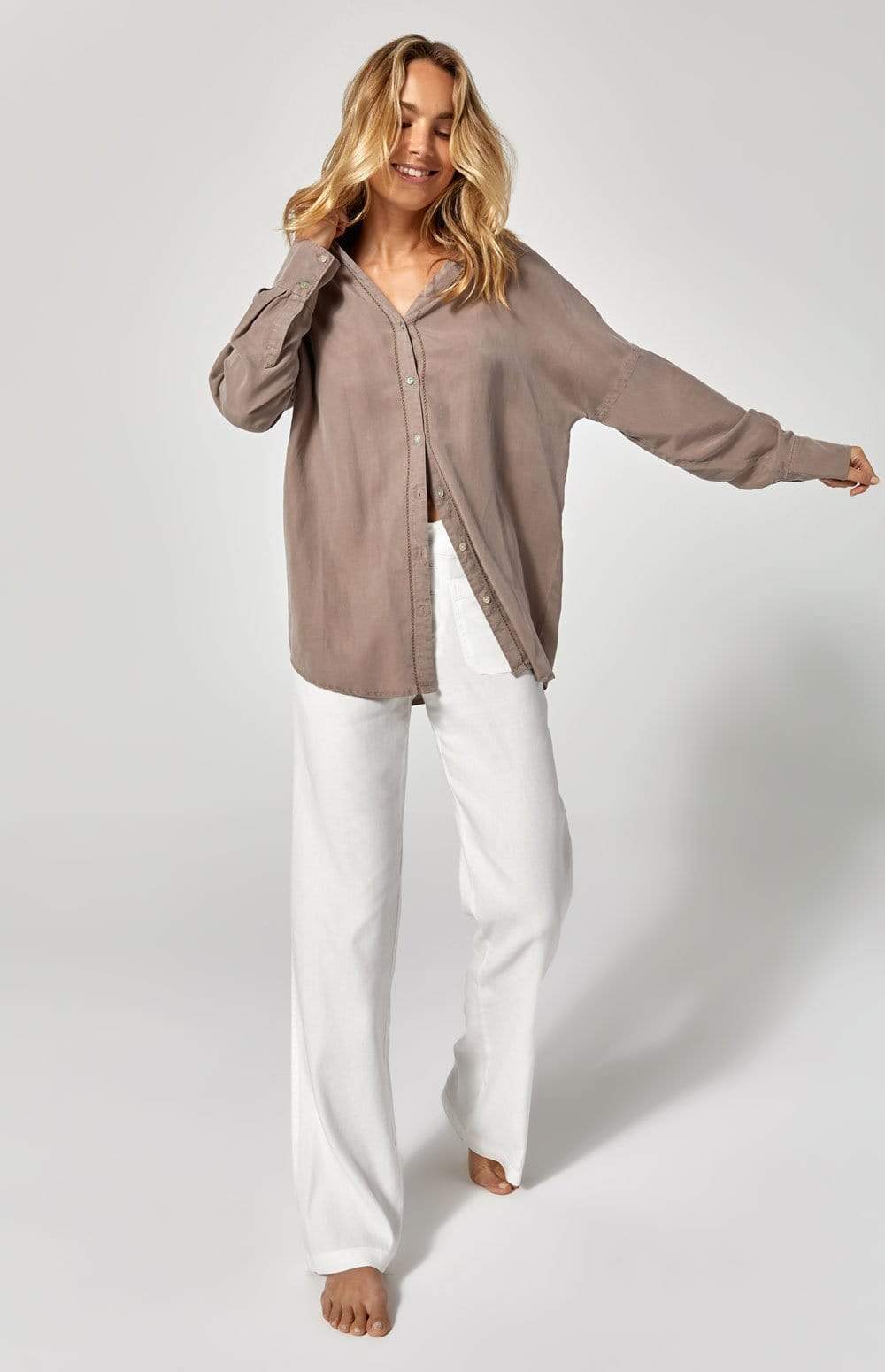 Nikki Woven Shirt | ALP N ROCK Alp-n-Rock Womens Shirt Nikki Woven Shirt