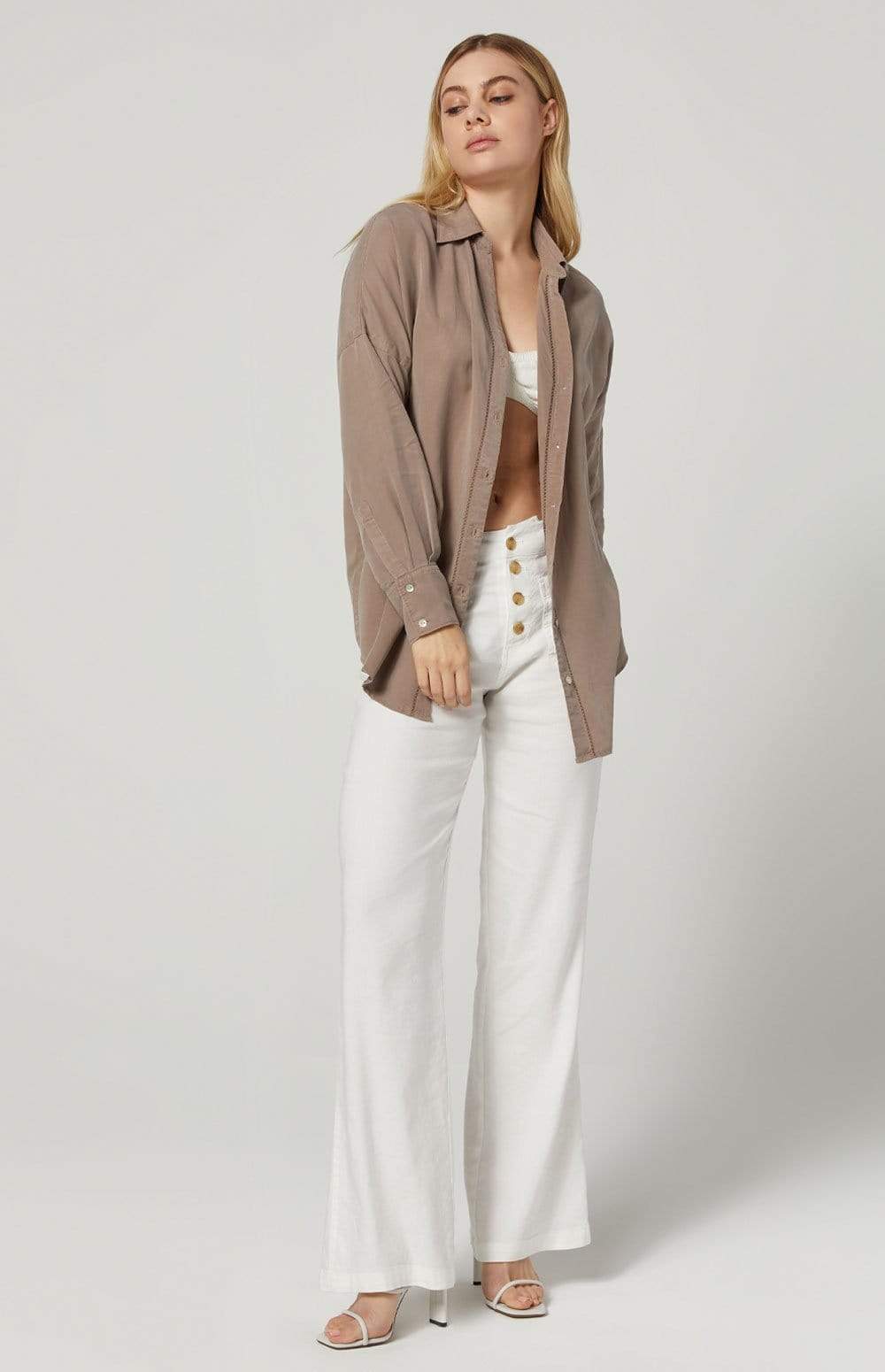 Nikki Woven Shirt | ALP N ROCK Alp-n-Rock Womens Shirt Nikki Woven Shirt