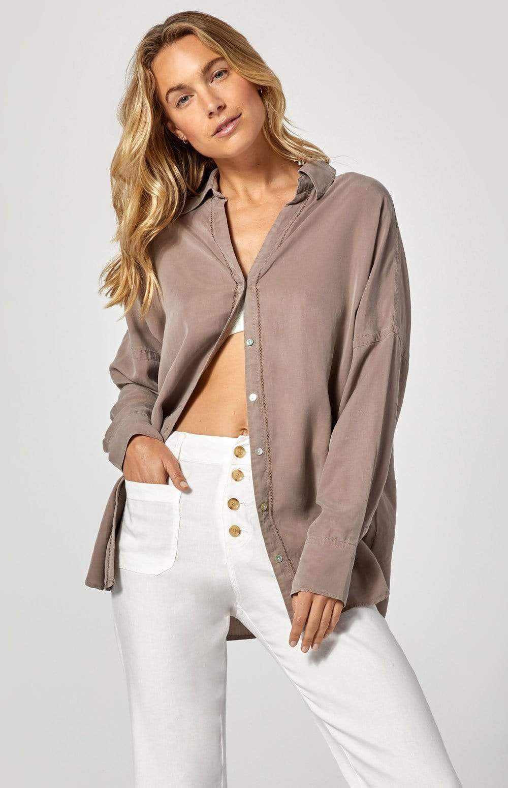 Nikki Woven Shirt | ALP N ROCK Alp-n-Rock Womens Shirt Nikki Woven Shirt