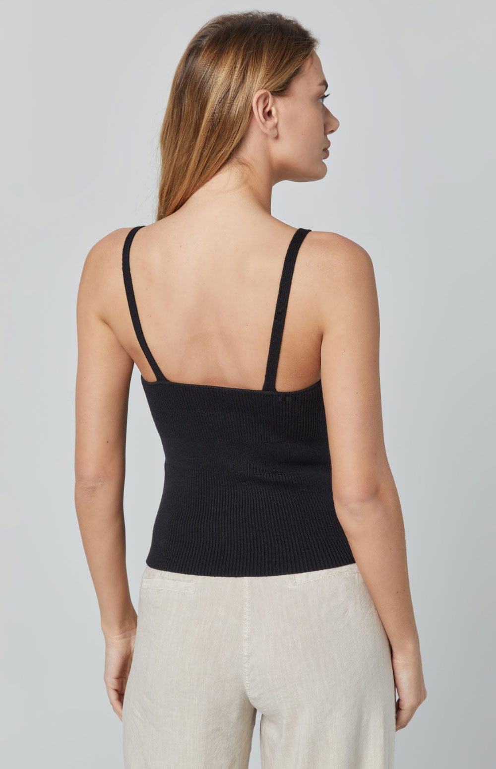 Alp-n-Rock Womens Sleeveless Shirt Sonia Tank | Black