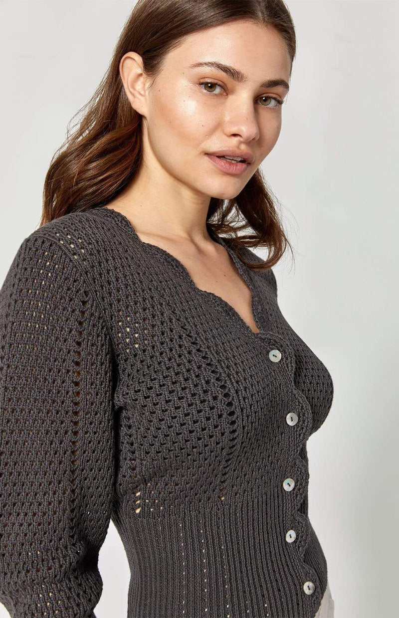 Alp-n-Rock Womens Sweater Bella Cardigan