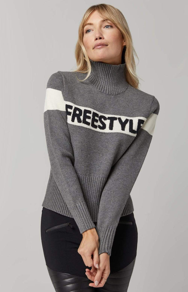 Alp-n-Rock Womens Sweater Freestyle Sweater