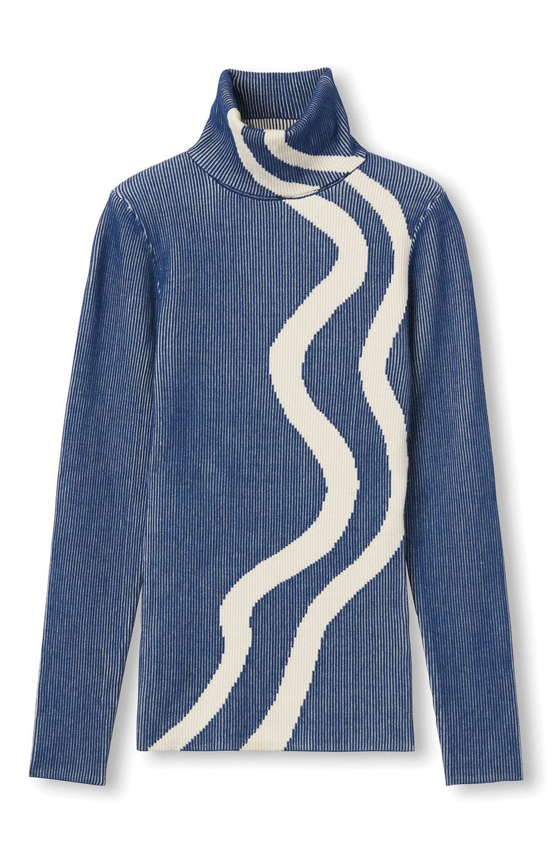 Alp N Rock Womens Sweater Indra Sweater | Estate Blue