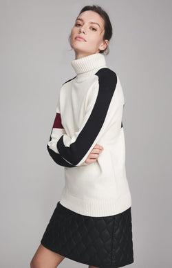 Alp N Rock Womens Sweater Killian Sweater | Ivory