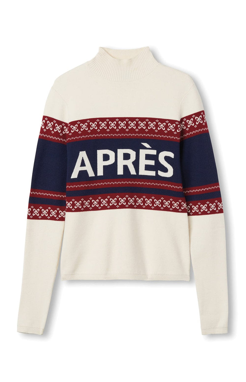 Alp N Rock Womens Sweater Neve Sweater | Ivory