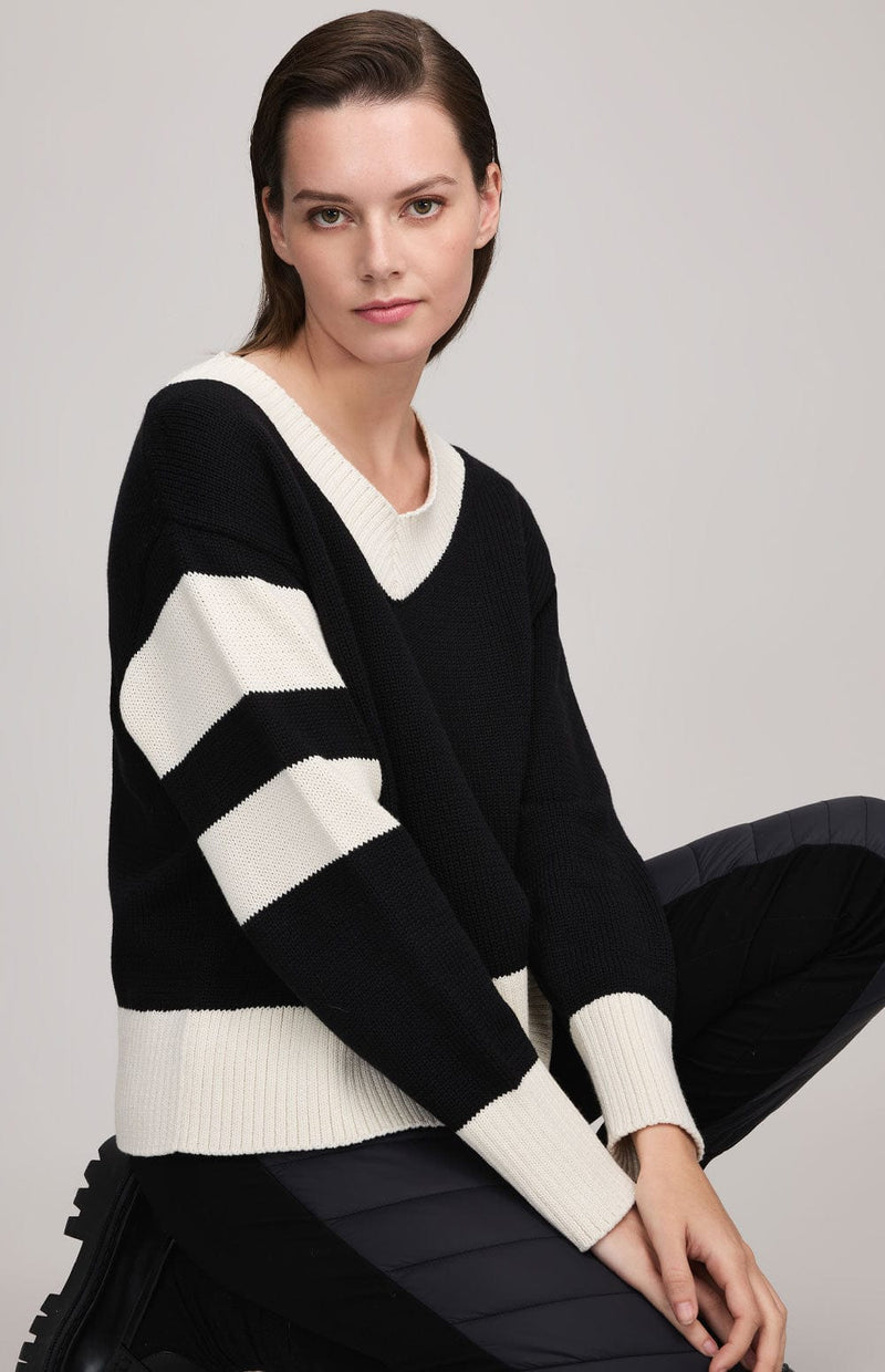 Alp N Rock Womens Sweater Otto Sweater | Black