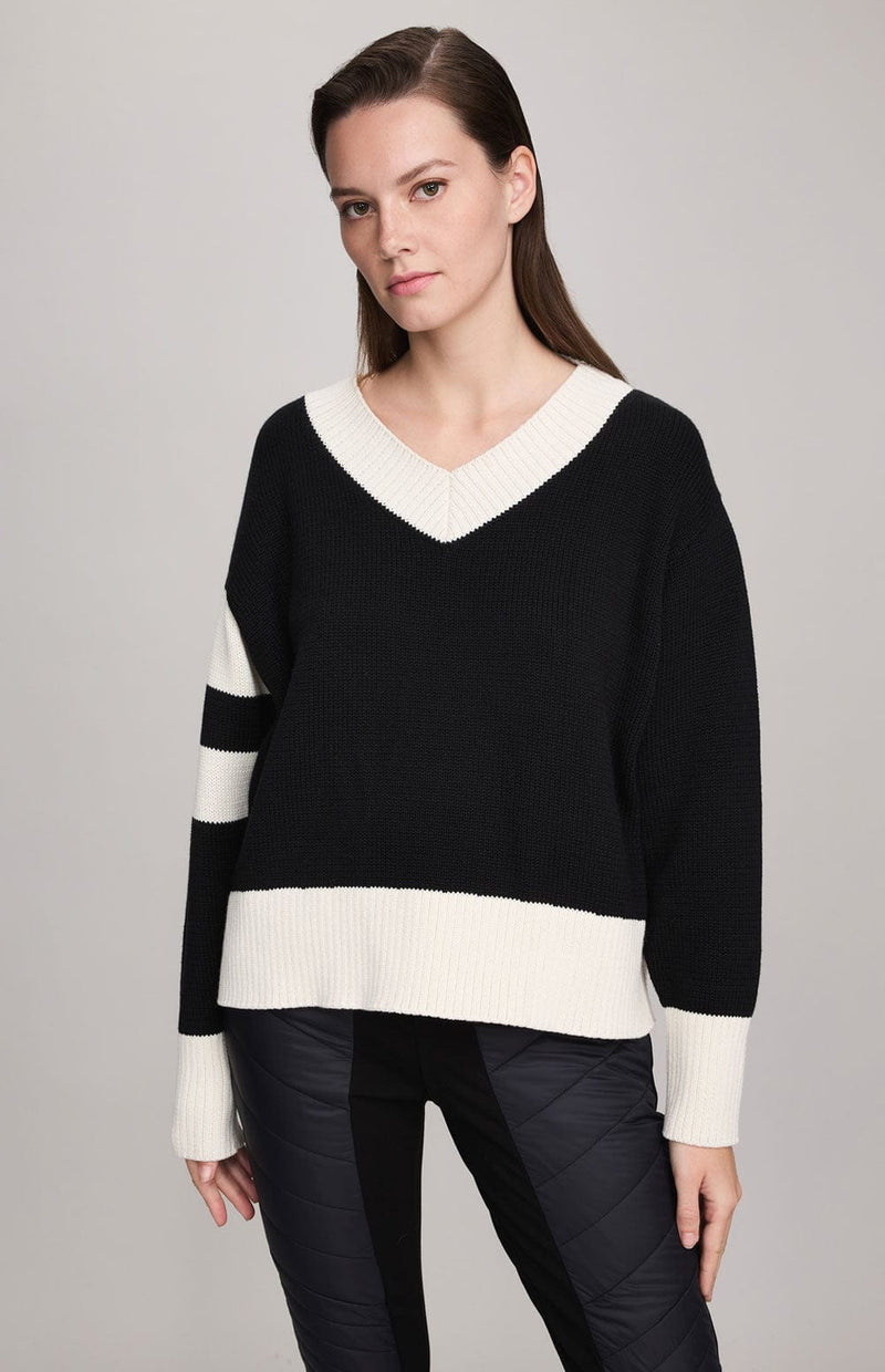 Alp N Rock Womens Sweater Otto Sweater | Black