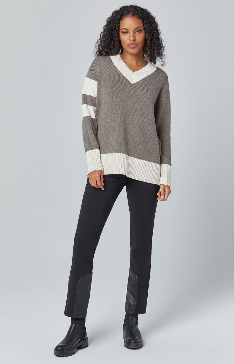 Alp N Rock Womens Sweater Otto Sweater | Heather Taupe