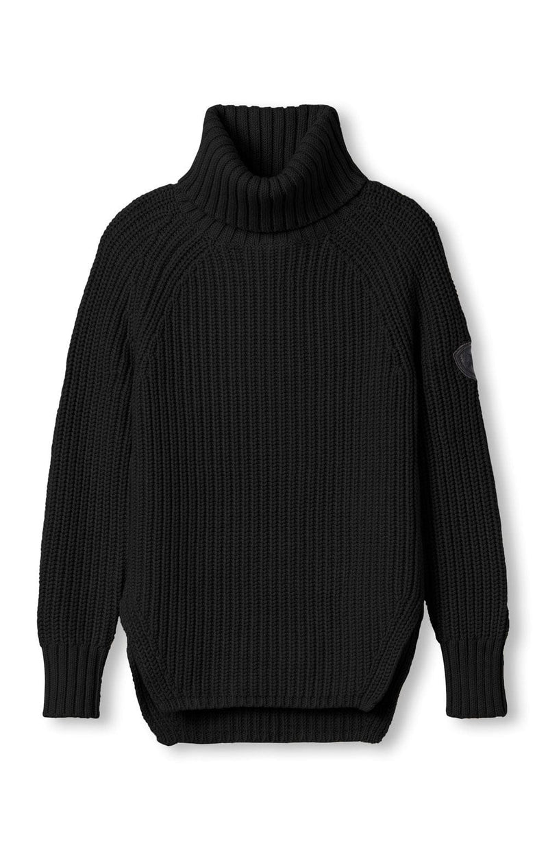 Alp N Rock Womens Sweater Simone Sweater | Black