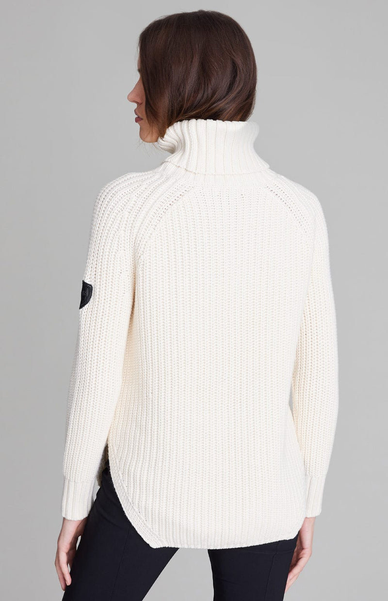 Alp N Rock Womens Sweater Simone Sweater | Ivory