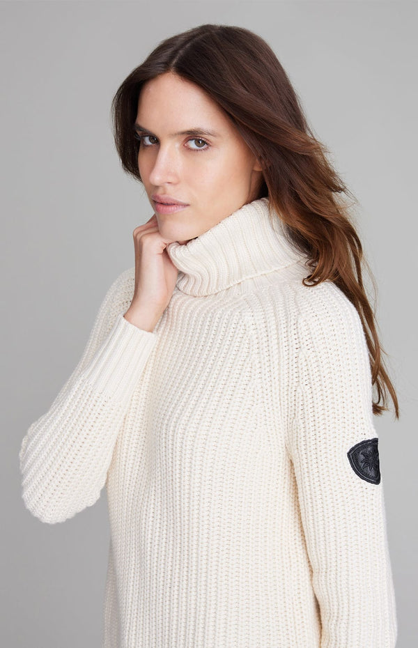 Alp N Rock Womens Sweater Simone Sweater | Ivory